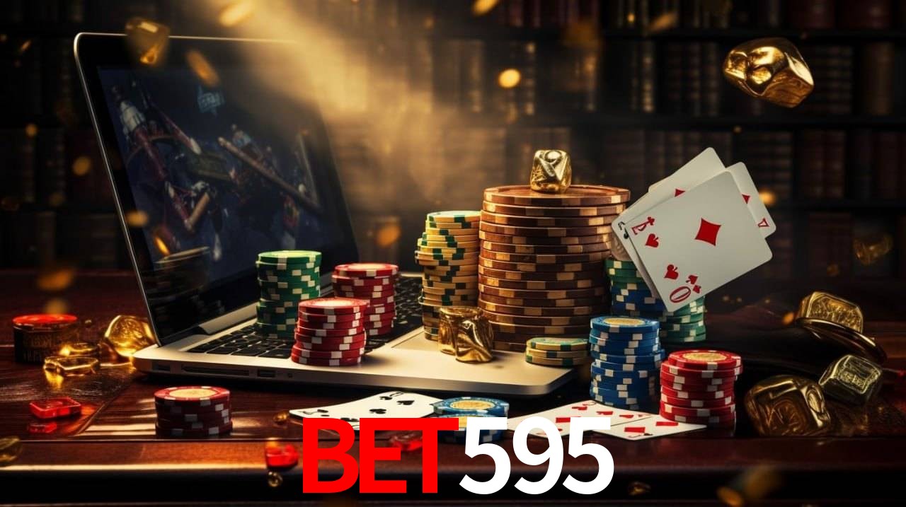 Bônus de Boas-vindas bet595