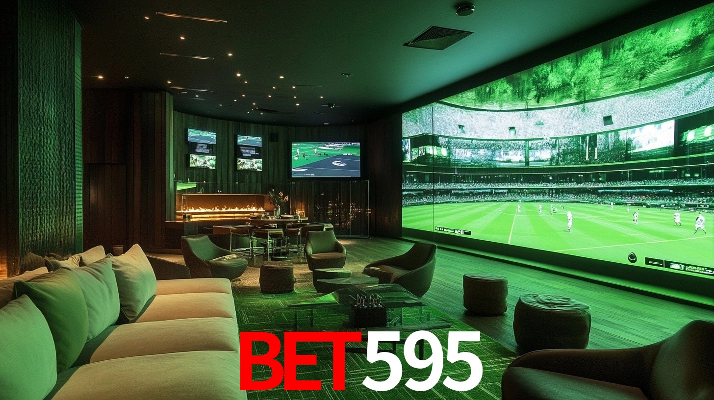 bet595: Seu Cassino Premiado com Pagamentos Rápidos