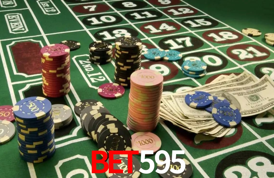 Explore as vantagens do bet595: serviço profissional e confiabilidade
