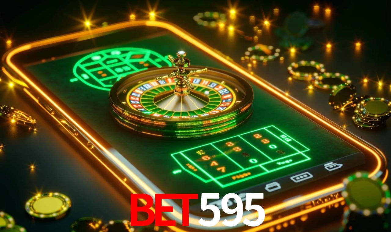 App Mobile bet595 - Jogue em Qualquer Lugar no Seu Smartphone