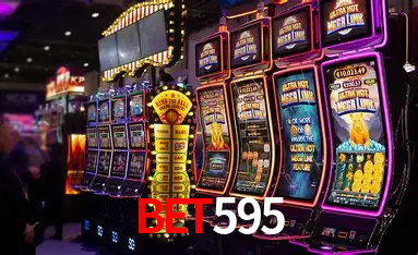 Descubra a Magia dos Jogos de Arcade no bet595