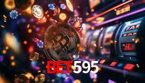 Interface do App bet595