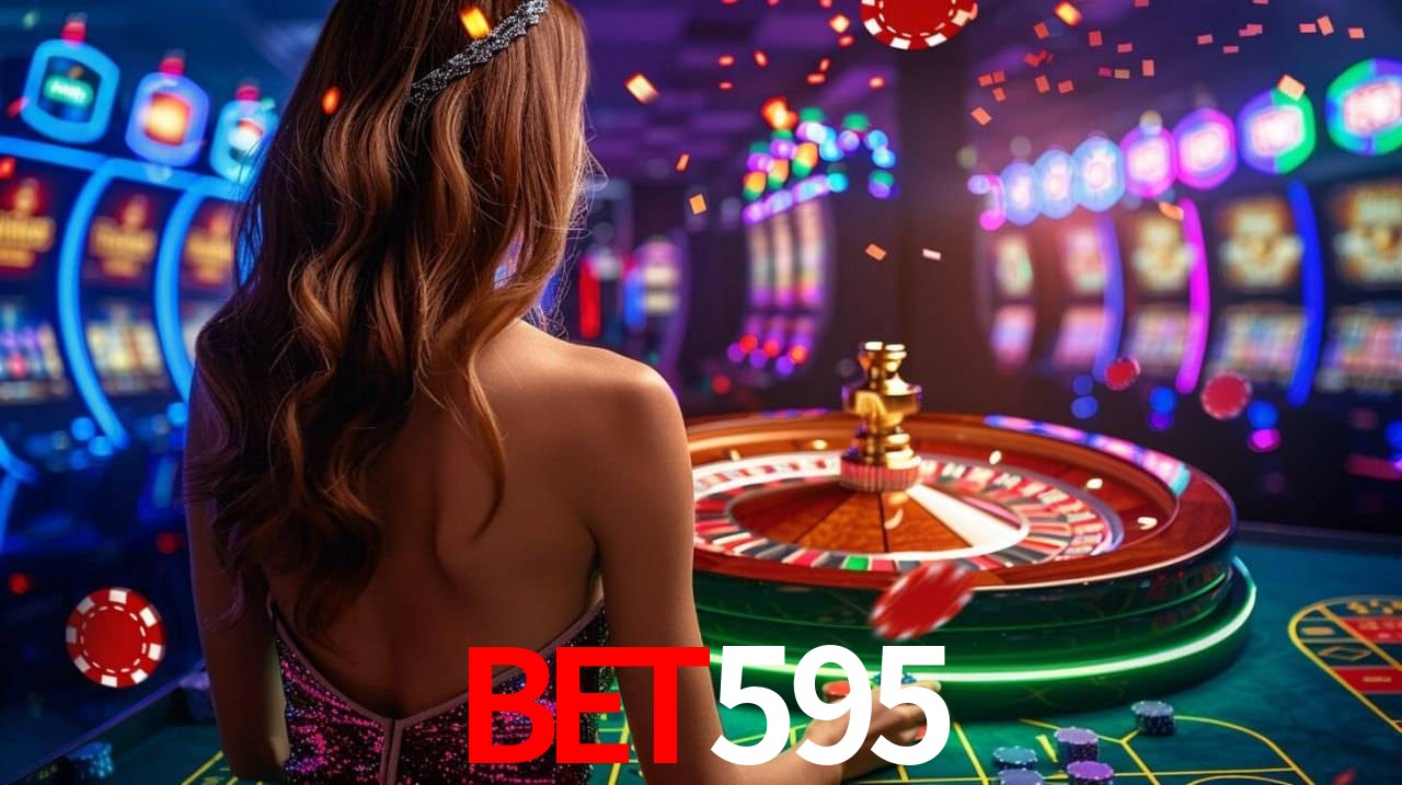 Interface do Aplicativo bet595 - Design Premium e Intuitivo