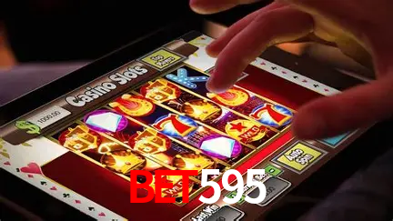 A Popularidade dos Caça-Níqueis no bet595