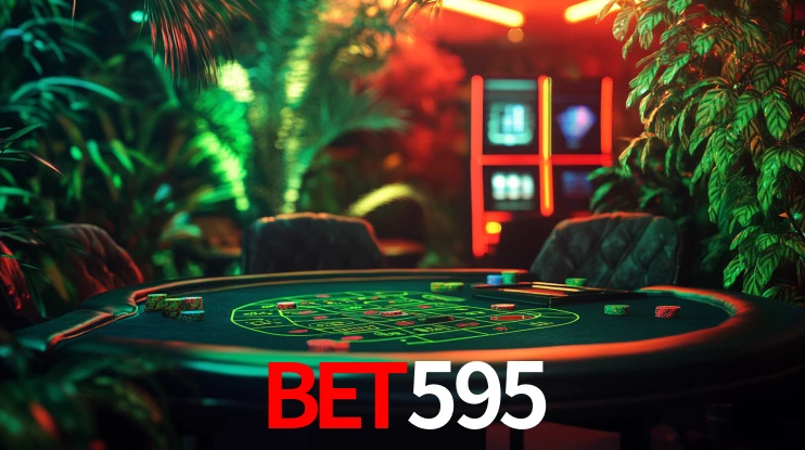 Roulette Table bet595