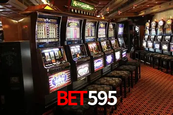 A Popularidade dos Caça-Níqueis no bet595